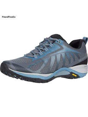 Merrell Women's Siren Edge Waterproof Walking Shoe